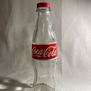 Coca-Cola Coin Bank